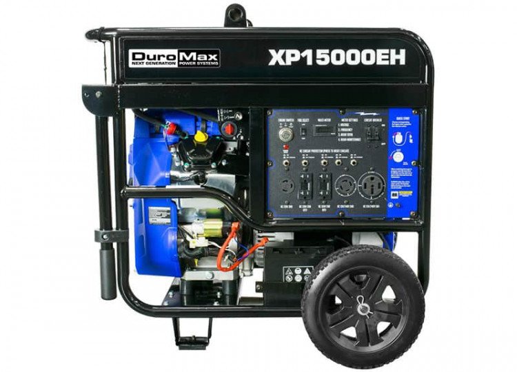 DuroMax 15000 Generator