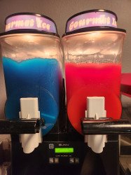 Slushie Machine