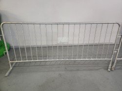 8ft Barrier Fencing Panel